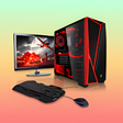 أيقونة البرنامج: Pc parts - pc gamer