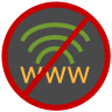 أيقونة البرنامج: Mute sites by default