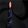 Icon of program: black widow & New Tab