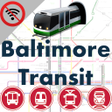 プログラムのアイコン：Baltimore Transit: Offlin…