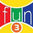 Ícone do programa: 3 Letters: Guess the word