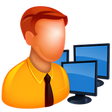 Icoon van programma: Admin PC