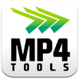 ไอคอนของโปรแกรม: MP4tools
