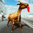Crazy Goat Simulator Life 3D