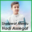 Sholawat Muhammad Hadi Asegaf