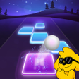程序图标：Piano Mikecrack Hop Tiles