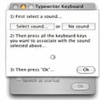 Icono de programa: Typewriter Keyboard