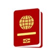 程序图标：Passbestilling