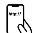Ikona programu: Easy QR and URL Scanner