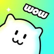 Icoon van programma: Wowly - Live Chat  Video …
