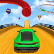 程序图标：Mega Ramp Car Stunts Mast…