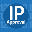 Programın simgesi: IP Address Approval