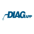 Programın simgesi: Diag App