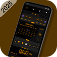 ไอคอนของโปรแกรม: FutureX Launcher