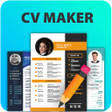 Ikon program: CV Builder  Resume Maker
