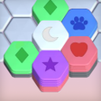 Hexa Puzzle: Brain Teaser Sort