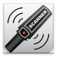 Иконка программы: Metal Detector Body Scann…