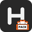 Ícone do programa: H Pack