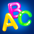 Alphabet ABC Learning letters ABCD games icon