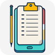程序图标：Notes Writing
