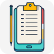 プログラムのアイコン：Notes Writing