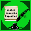 程序图标：English Proverbs Explaine…