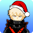 أيقونة البرنامج: Oi My Hero Academia  Baku…