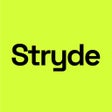 ไอคอนของโปรแกรม: Stryde    steps  screenti…