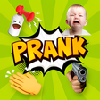 Haircut prank fart  air horn icon