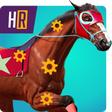 プログラムのアイコン：Racing Horse Customize Tu…
