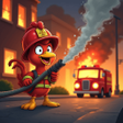أيقونة البرنامج: Chicken Road  Chicken Rol…