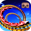 أيقونة البرنامج: Crazy roller coaster for …