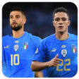 プログラムのアイコン：Italy football-wallpaper