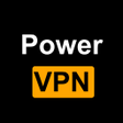 Ikon program: PowerVPN Free Unlimited V…