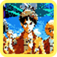 プログラムのアイコン：Titan Attack Pixel Art