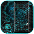 Ícone do programa: Blue Dragon Theme