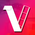 程序图标：Vmate Status Saver  Playe…