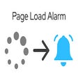 Page Load Alarm