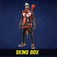 Иконка программы: FFF Skins Box