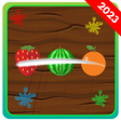 Ikon program: Fruit Cutter Fun Slice Sm…