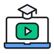 Ikona programu: LearnWatchGo