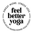 Icoon van programma: Feel Better Yoga