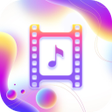Icon of program: Lyrical Video Status Make…