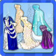 程序图标：Royal Dress Up Games
