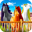 Icon of program: Horse Stable Herd Care Si…