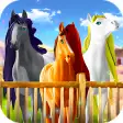 Horse Stable Herd Care Simulator