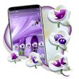 Icon of program: Purple Lily Theme