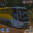 أيقونة البرنامج: Offroad Bus Driving- Coac…