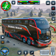 Ikona programu: Offroad Bus Driving- Coac…