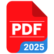 プログラムのアイコン: PDF Reader - Document Vie…